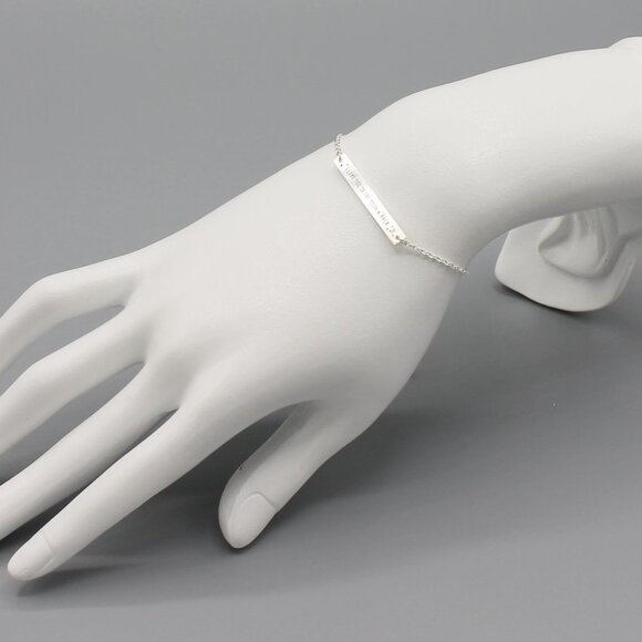 Jewelry bracelet Love you to the moon and back sky celestial love romantic new - Picture 3 of 7